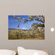 Apple Blossom Trees Wall Mural