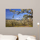 Apple Blossom Trees Wall Mural