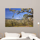 Apple Blossom Trees Wall Mural