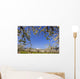 Apple Blossom Trees Wall Mural