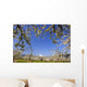 Apple Blossom Trees Wall Mural