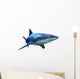 Grey Reef Shark Wall Decal