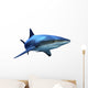 Grey Reef Shark Wall Decal