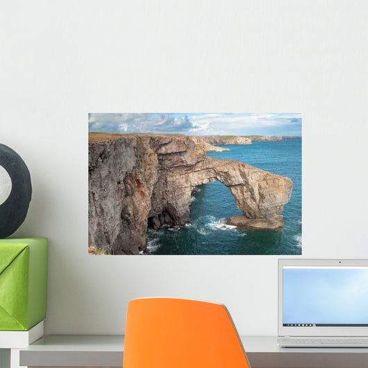Wales 03 Wall Decal