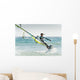Windsurfing Off Punta Paloma Wall Mural