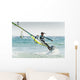 Windsurfing Off Punta Paloma Wall Mural