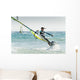 Windsurfing Off Punta Paloma Wall Mural