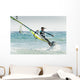 Windsurfing Off Punta Paloma Wall Mural