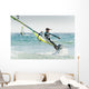 Windsurfing Off Punta Paloma Wall Mural