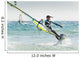 Windsurfing Off Punta Paloma Wall Mural
