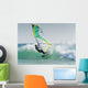 Windsurfing Off Punta Paloma Wall Mural
