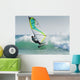 Windsurfing Off Punta Paloma Wall Mural