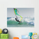 Windsurfing Off Punta Paloma Wall Mural