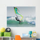 Windsurfing Off Punta Paloma Wall Mural