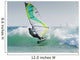 Windsurfing Off Punta Paloma Wall Mural