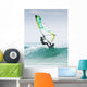 Windsurfing Off Punta Paloma Wall Mural