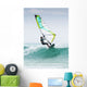 Windsurfing Off Punta Paloma Wall Mural