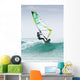 Windsurfing Off Punta Paloma Wall Mural