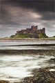 Bamburgh Castle Wall Mural