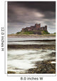 Bamburgh Castle Wall Mural