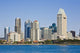 Buildings along Downtown San