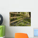 A Wooden Fence Wall Mural