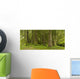 A Lush Forest Wall Mural