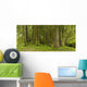 A Lush Forest Wall Mural