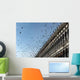 Pigeons San Marco Square Wall Decal