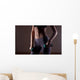 Ideal Fitness Body Wall Mural