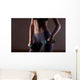 Ideal Fitness Body Wall Mural