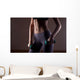 Ideal Fitness Body Wall Mural