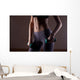 Ideal Fitness Body Wall Mural