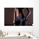 Ideal Fitness Body Wall Mural