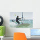 Windsurfers In The Water Off Punta Paloma Wall Mural