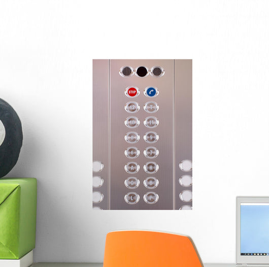 Elevator Buttons