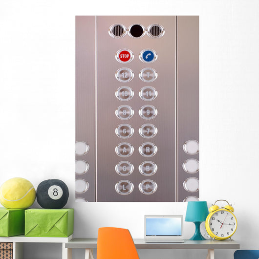 Elevator Buttons