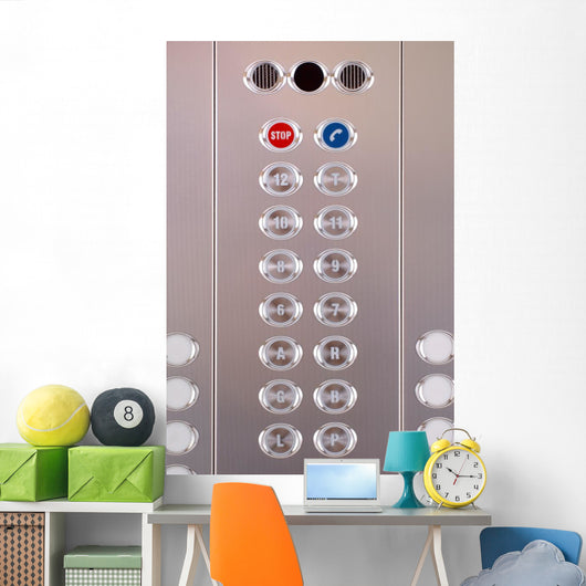 Elevator Buttons