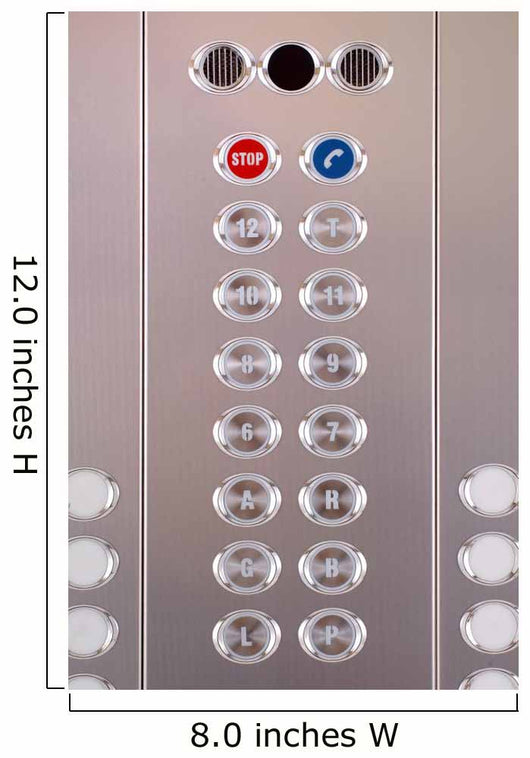 Elevator Buttons