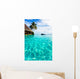 Palm Tree Hanging over