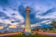 Biloxi Mississippi USA Lighthouse Wall Decal