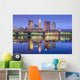 Columbus Ohio USA Skyline Wall Decal
