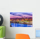 Georgetown Washington DC USA Evening Wall Decal