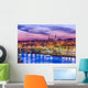 Georgetown Washington DC USA Evening Wall Decal