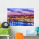 Georgetown Washington DC USA Evening Wall Decal