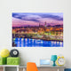 Georgetown Washington DC USA Evening Wall Decal