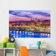 Georgetown Washington DC USA Evening Wall Decal