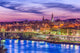 Georgetown Washington DC USA Evening Wall Decal