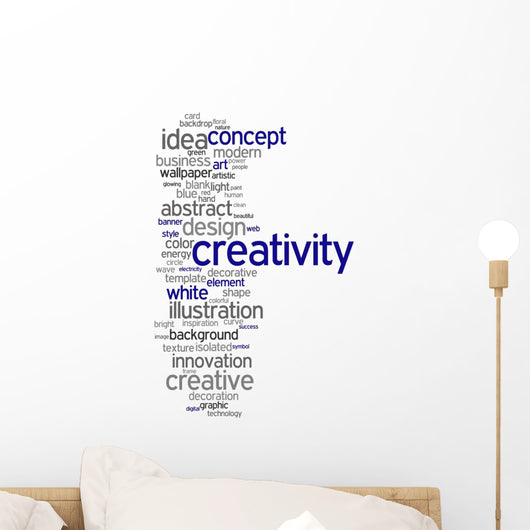 Creativity Wall Decal