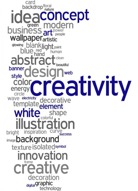 Creativity Wall Decal